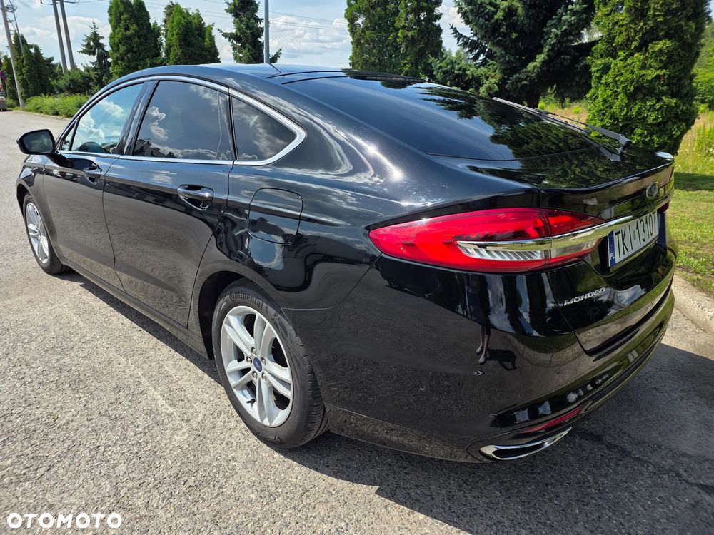 Ford Mondeo 2.0 EcoBlue Titanium - 7