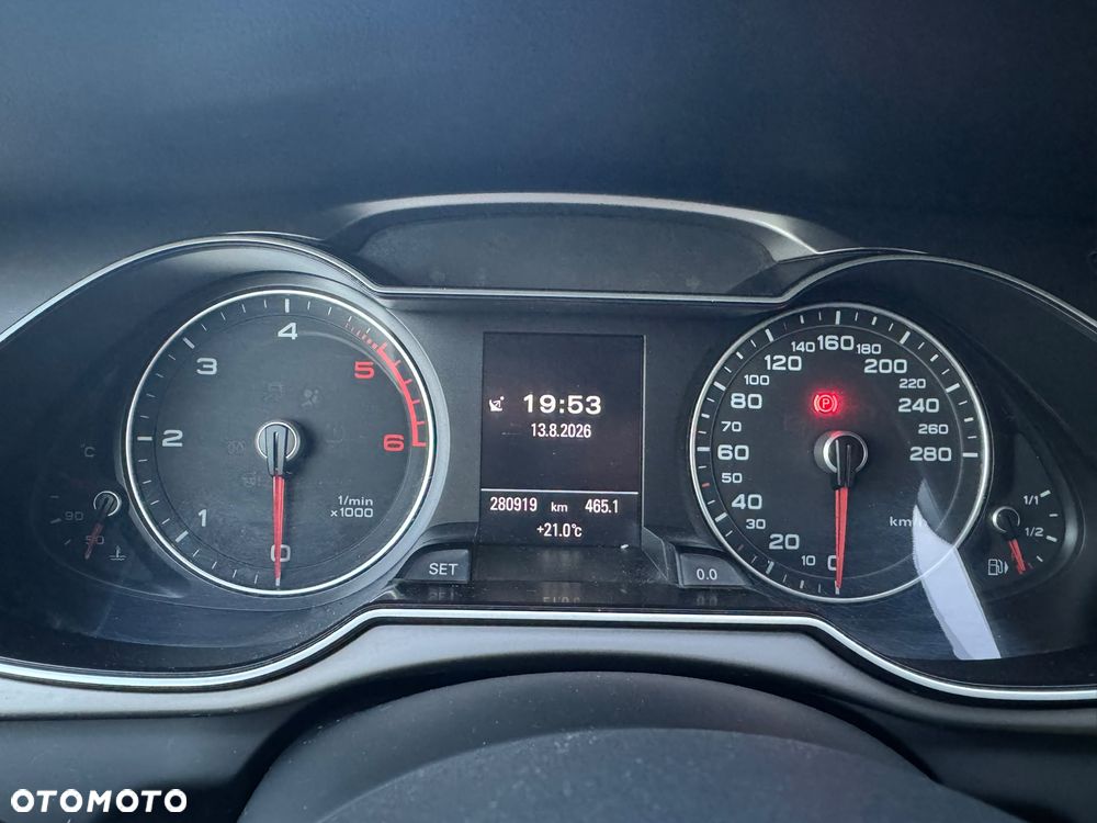 Audi A4 Avant 2.0 TDI Multitronic - 14