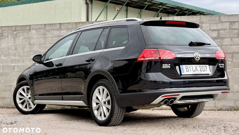 Volkswagen Golf Alltrack 2.0 TDI 4Motion BlueMotion Technol - 14