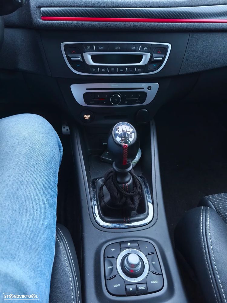 Renault Mégane Sport Tourer 1.5 dCi GT Line - 11