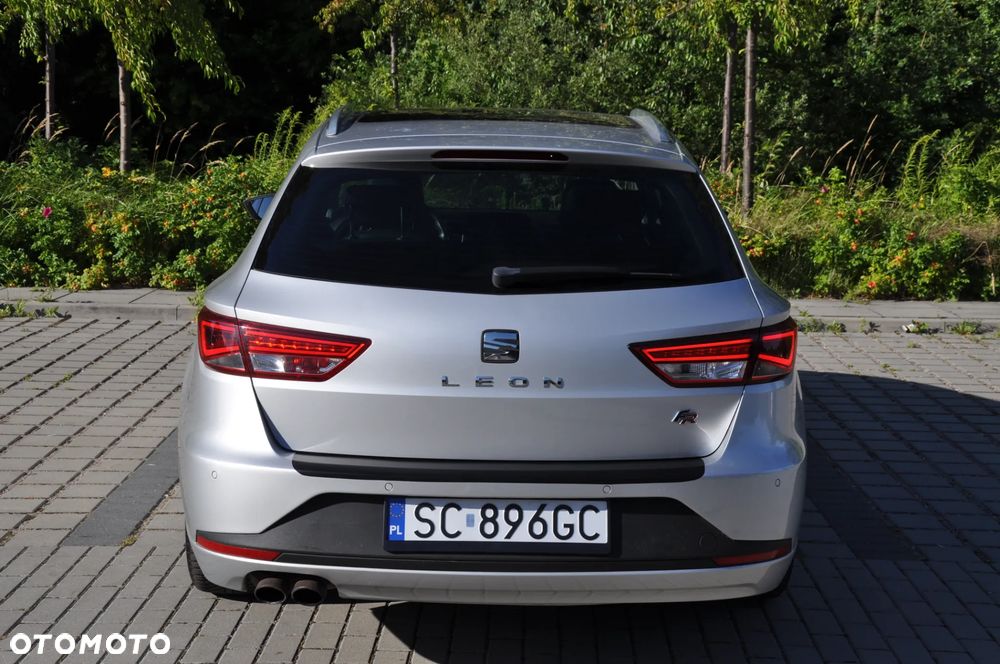 Seat Leon 1.8 TSI Start&Stop FR - 12