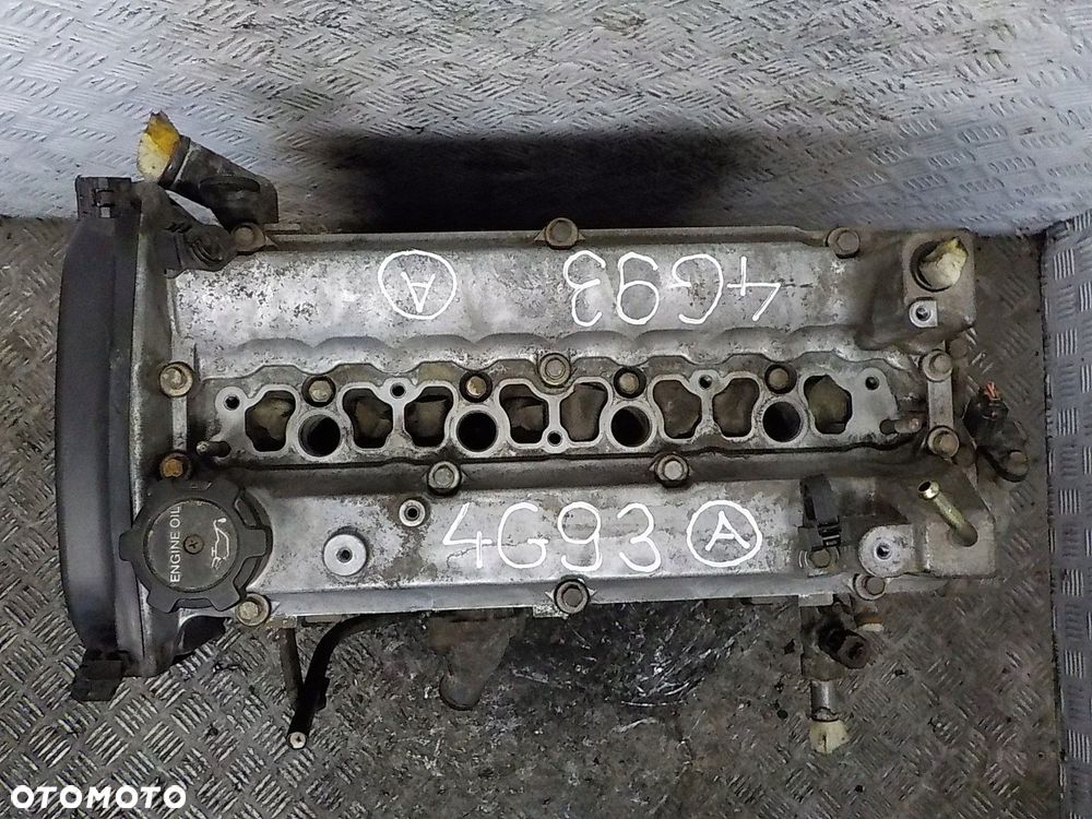 MITSUBISHI PAJERO PININ SILNIK 1.8 GDI 120 KM 4G93 - 5