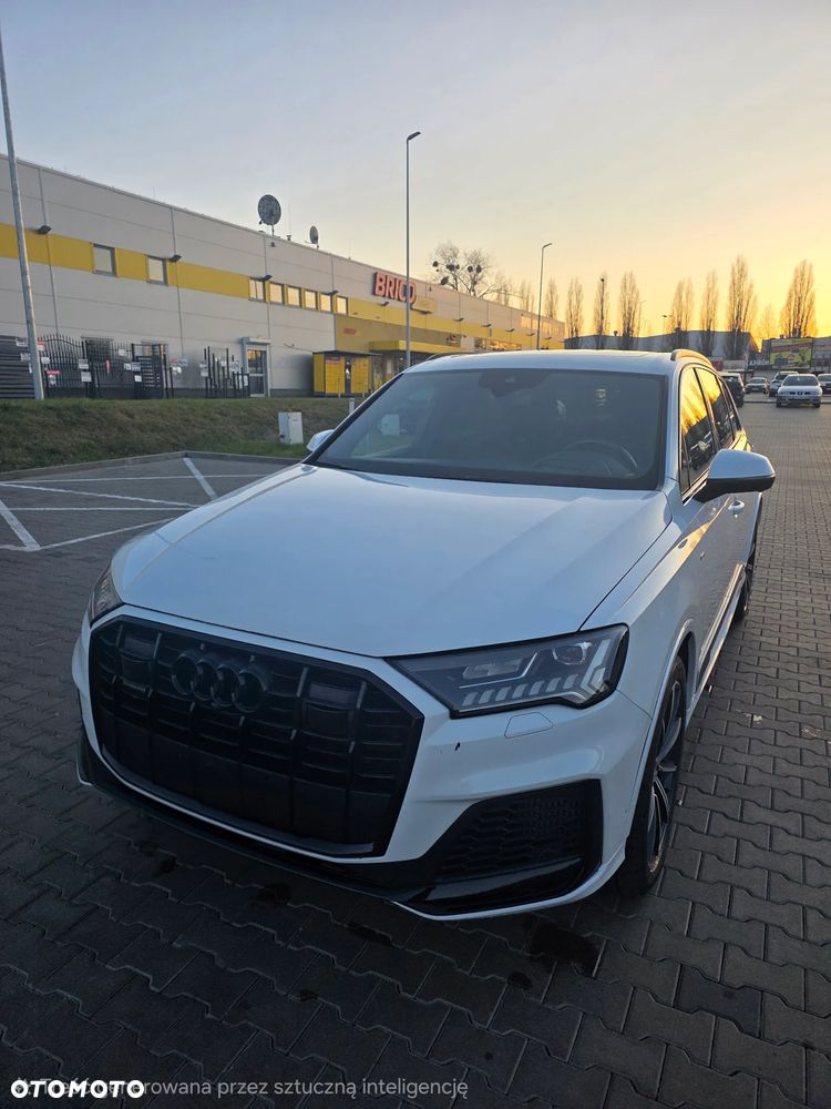 Audi Q7 55 TFSI quattro tiptronic S line - 2