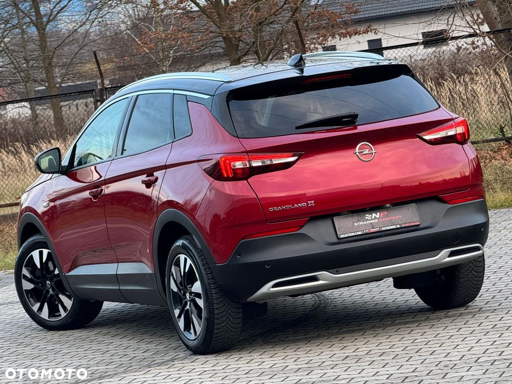 Opel Grandland X 1.6 Start/Stop Automatik INNOVATION - 37