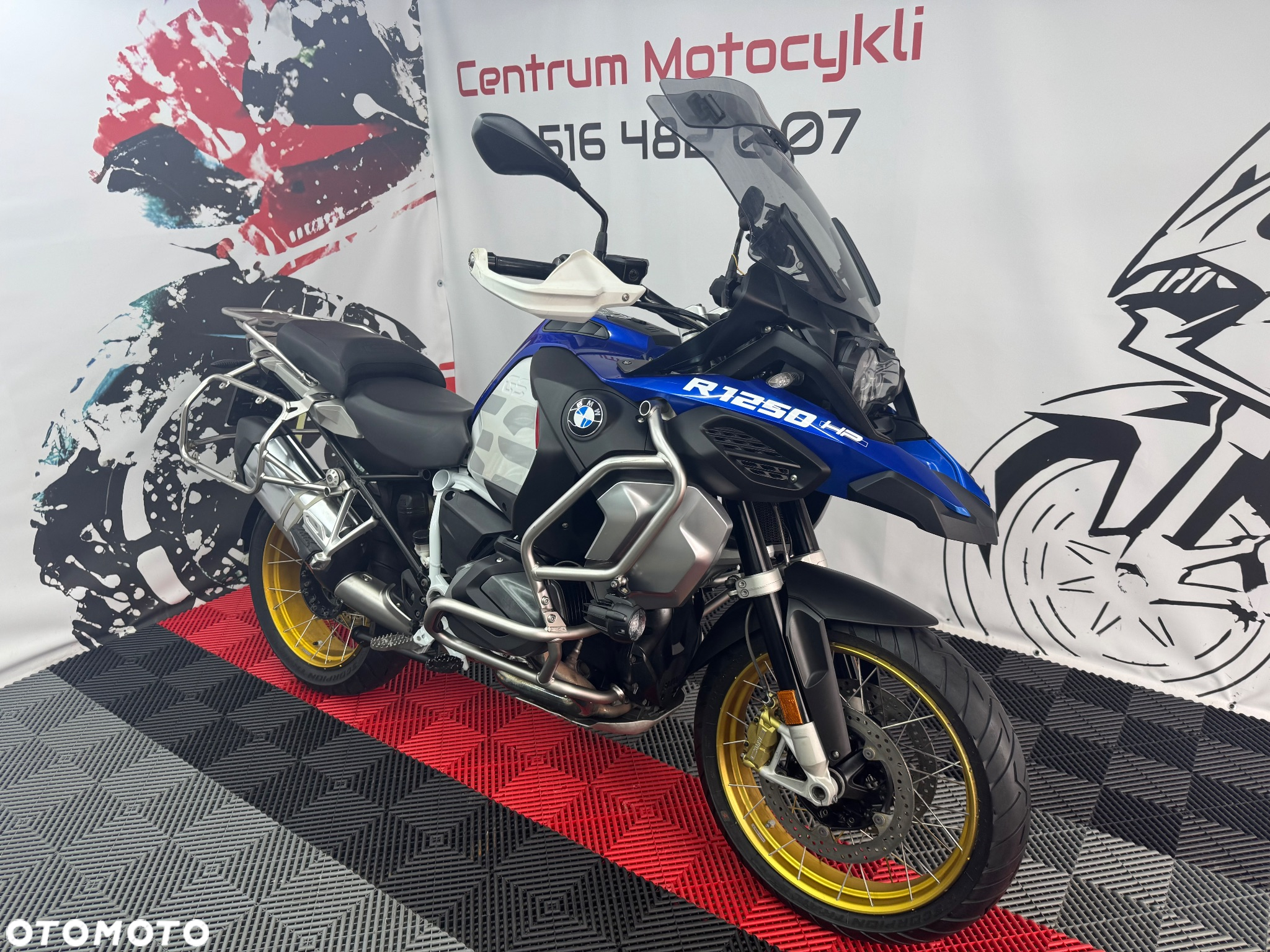 BMW R1250 GS Adventure - 2