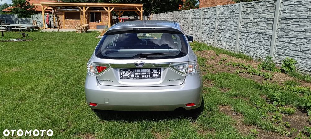 Subaru Impreza 2.0R Comfort - 7