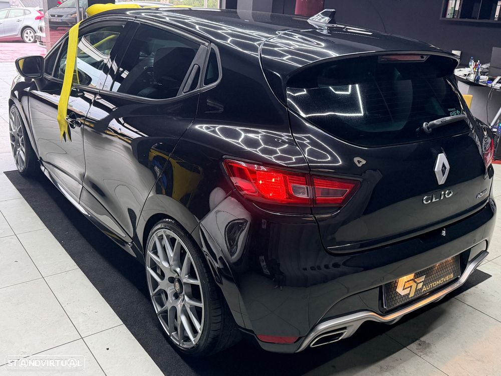 Renault Clio 1.6 Turbo R.S. EDC Sport - 4