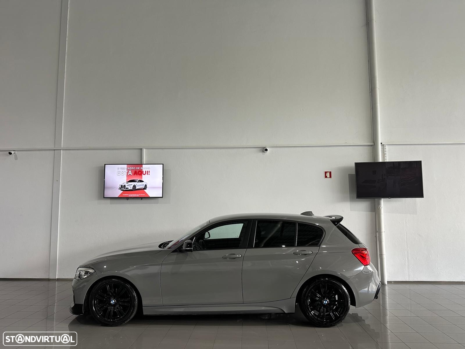 BMW 116 d Pack M - 18