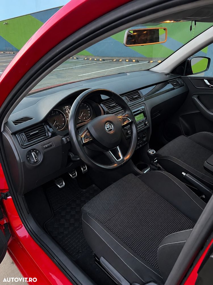 Skoda RAPID 1.2 TSI Ambition - 6