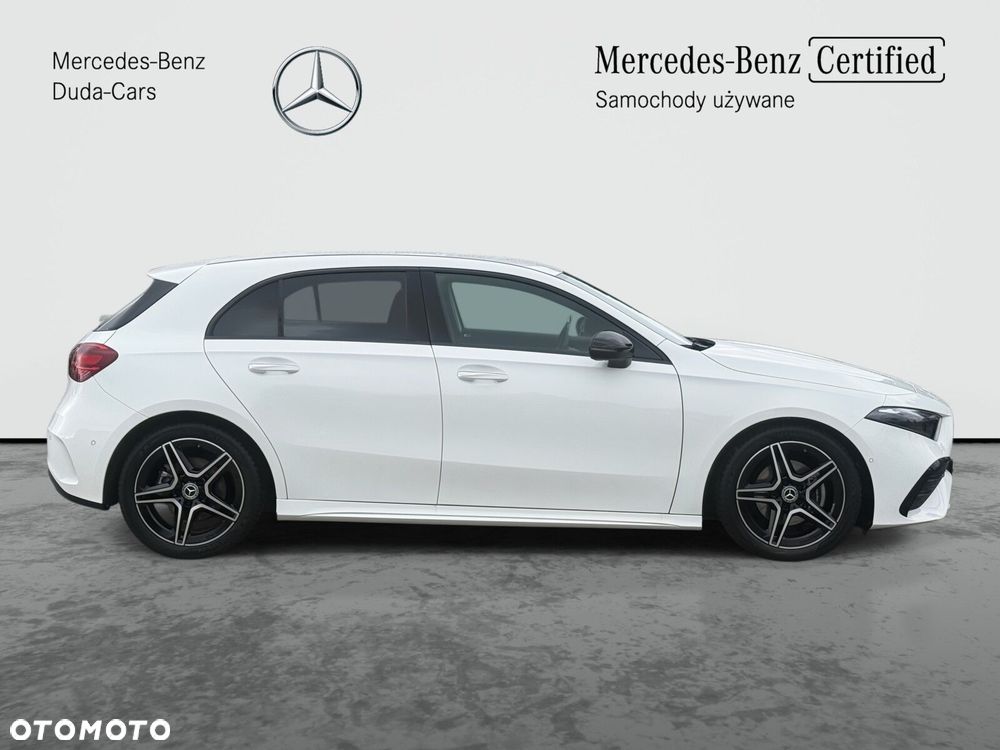 Mercedes-Benz Klasa A 200 AMG Line 7G-DCT - 7