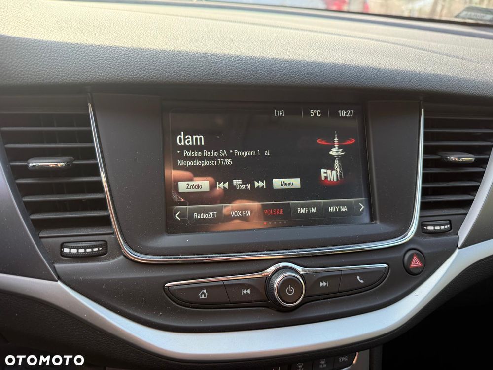 Opel Astra 1.4 T Enjoy - 20