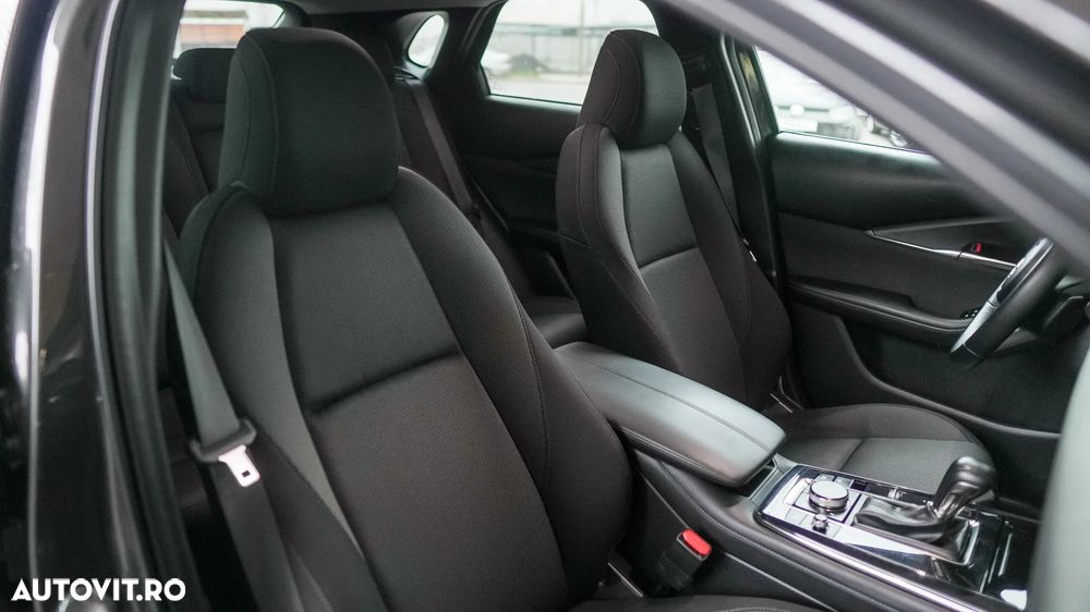 Mazda CX-30 e-SKYACTIV-G 2.0 M HYBRID 150 DRIVE - 28