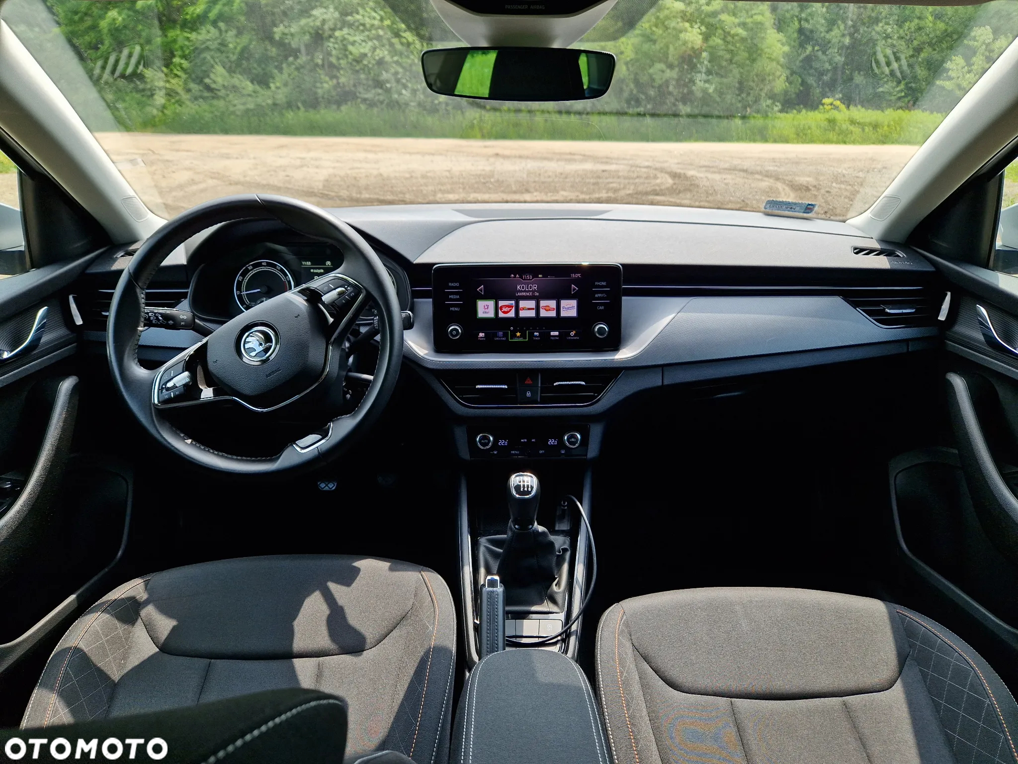 Skoda Scala 1.5 TSI Ambition - 10