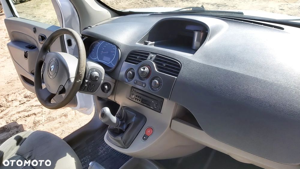 Renault Kangoo - 5