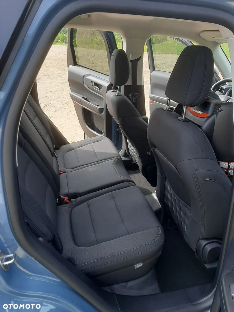 Ford Bronco 2.7 EcoBoost e-4WD Badlands - 24