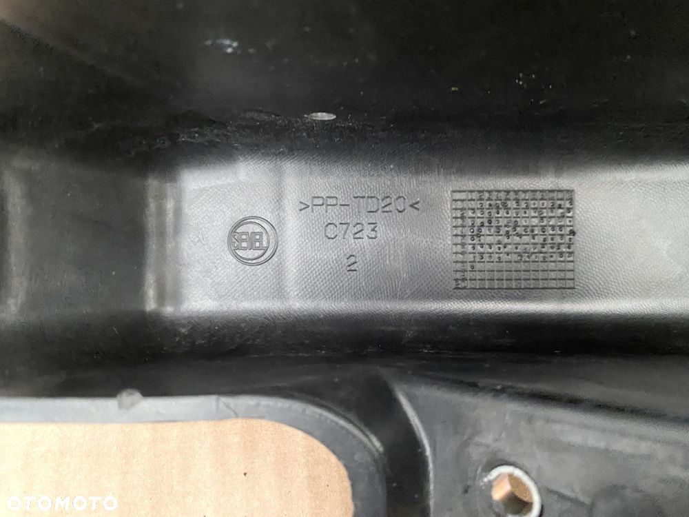 DUCATO BOXER JUMPER 14- OSŁONA STEROWNIKA SILNIKA OBUDOWA KOMPUTERA ECU - 3