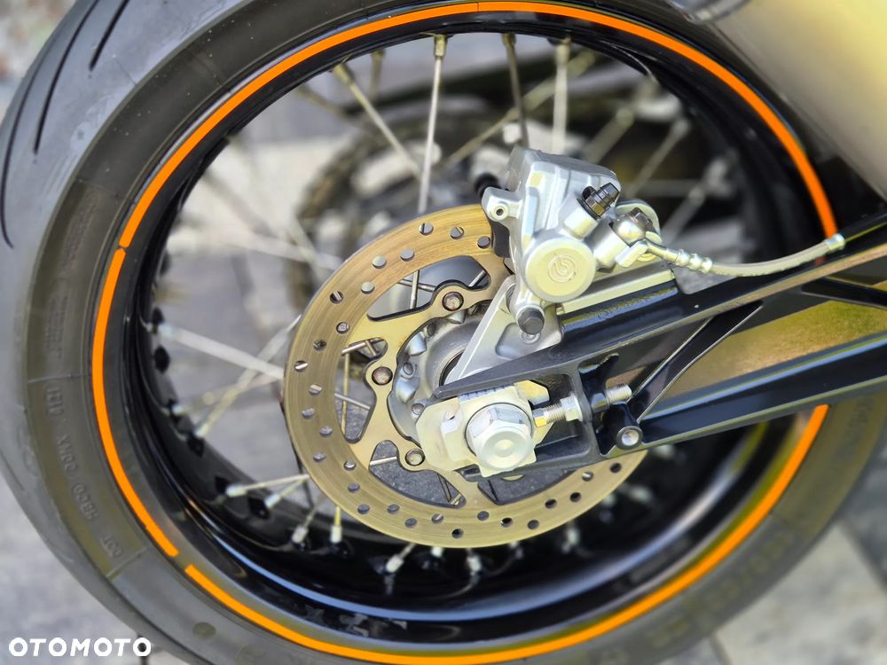 KTM SMC 690 - 10