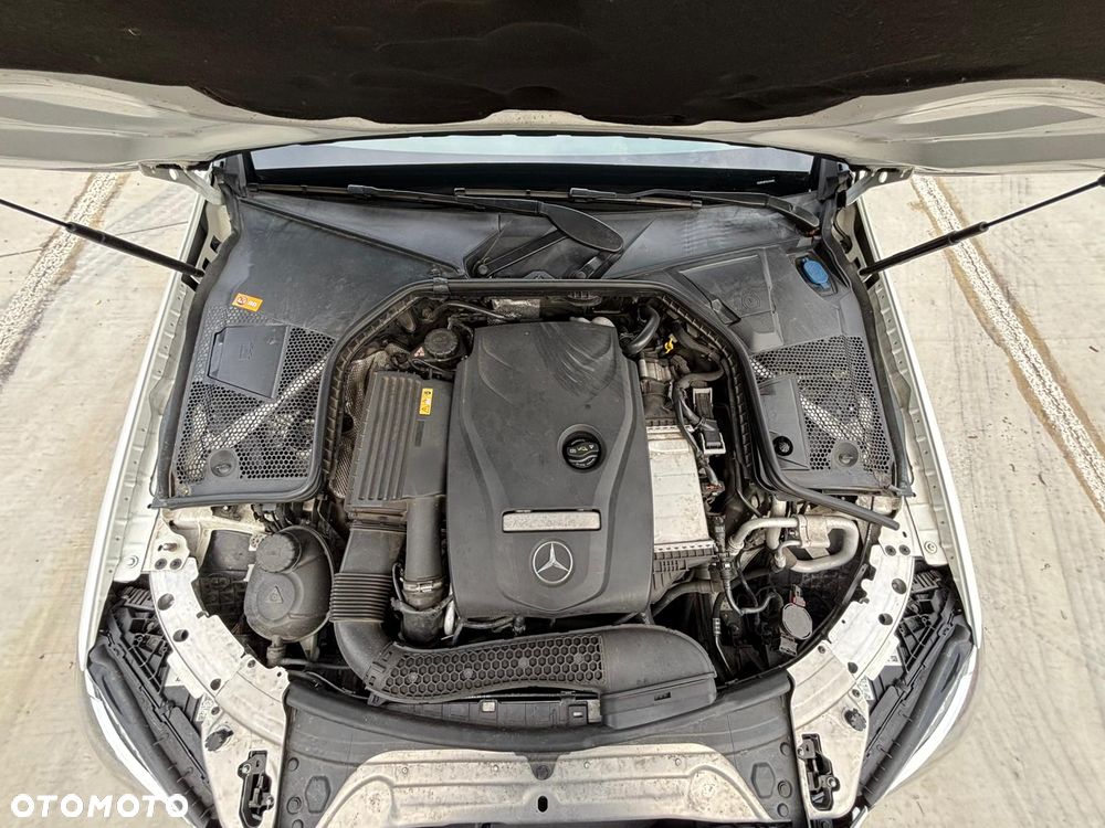 Mercedes-Benz Klasa C 300 7G-TRONIC Avantgarde - 6