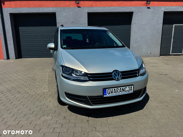 Volkswagen Sharan