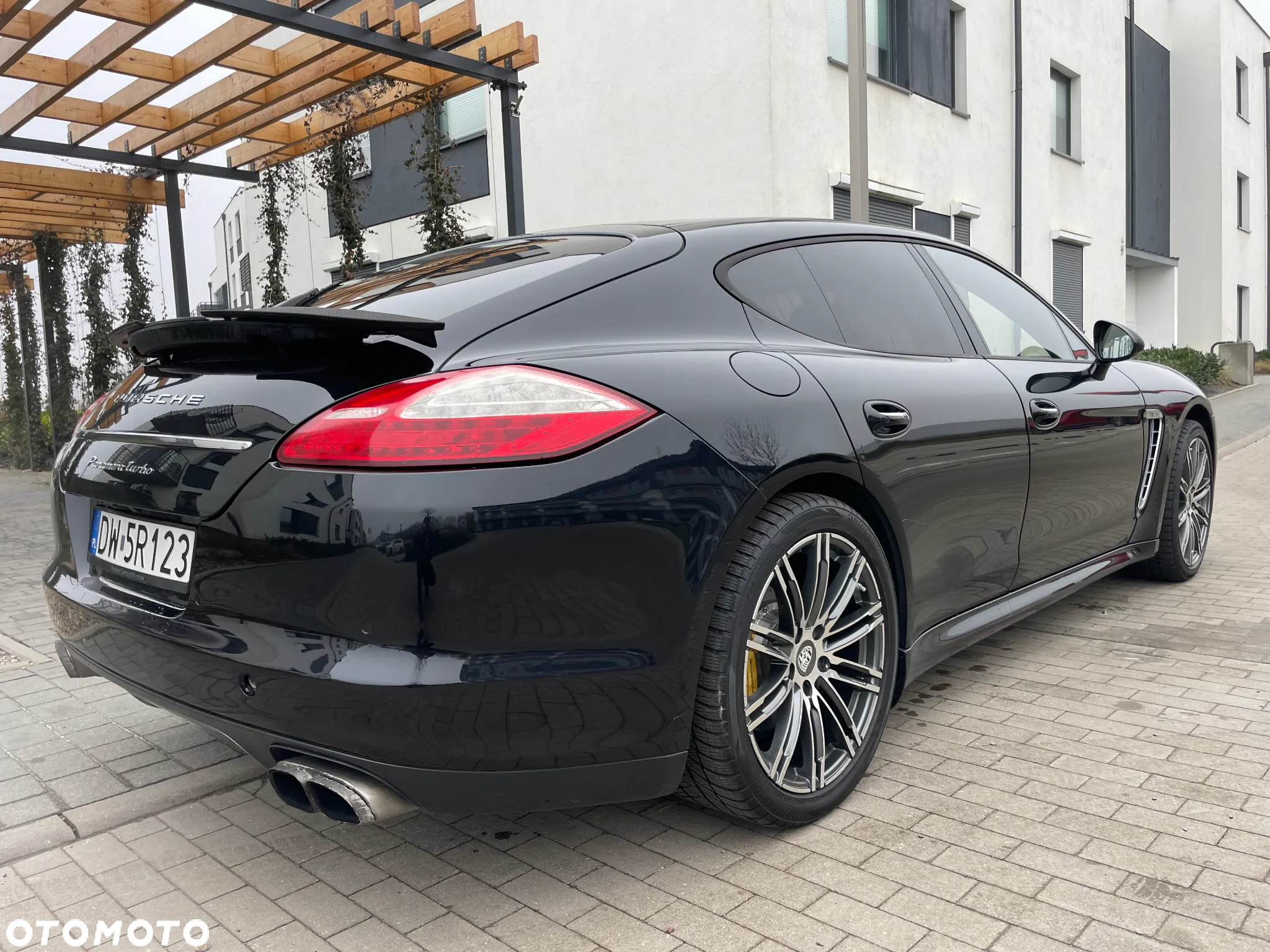 Porsche Panamera Turbo - 14