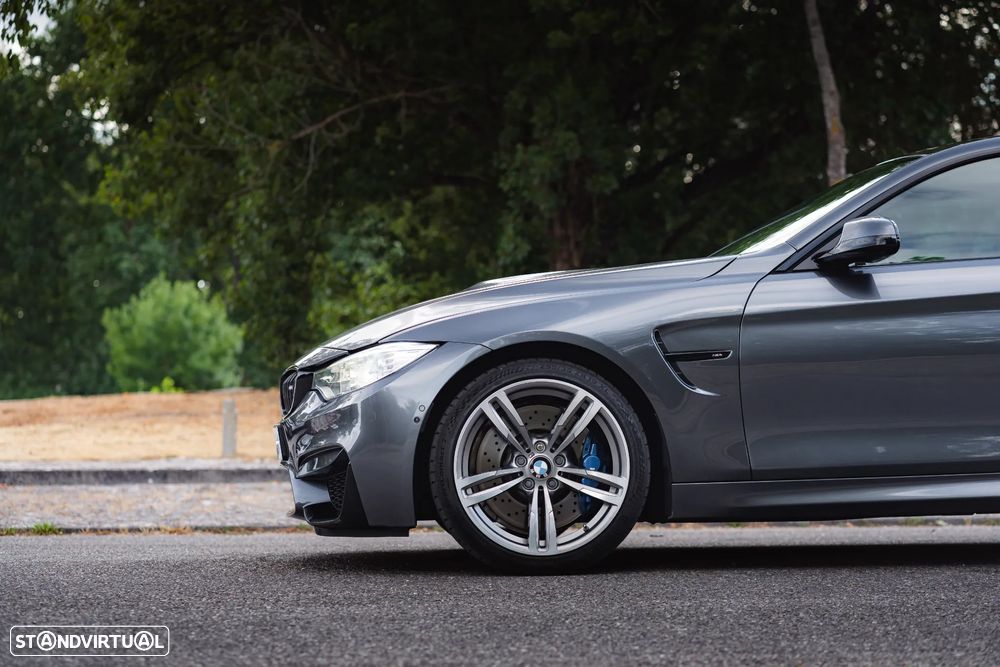 BMW M4 Coupe DKG - 3