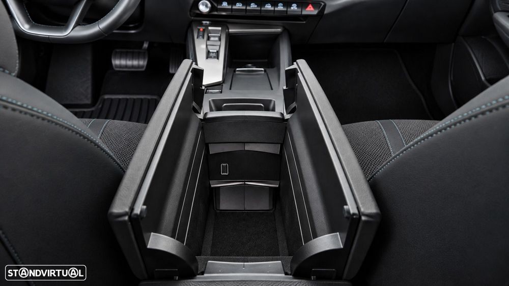 Peugeot 308 SW Hybrid 136 e-DSC6 Allure - 15