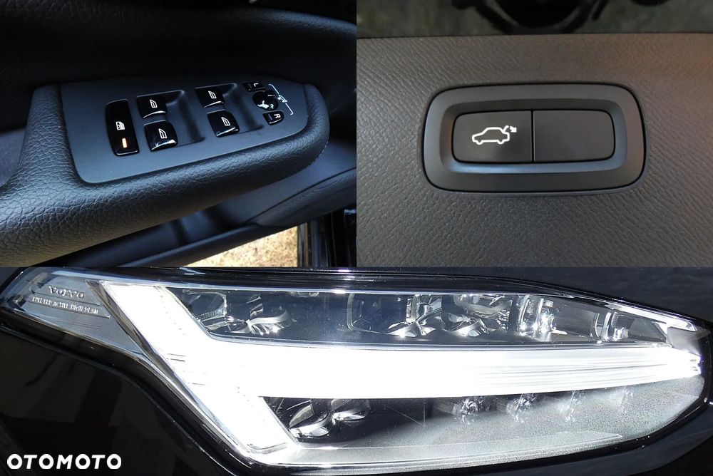 Volvo XC 90 D5 SCR AWD R-Design - 4