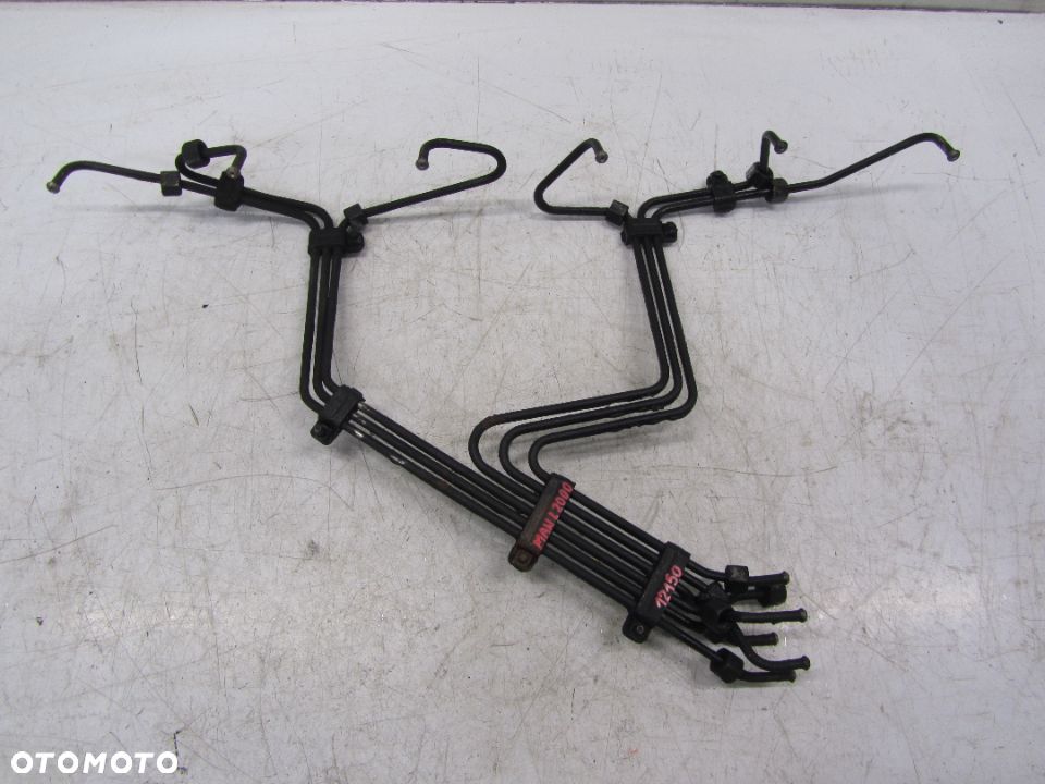 Man L2000 przewody wtryskowe - 1