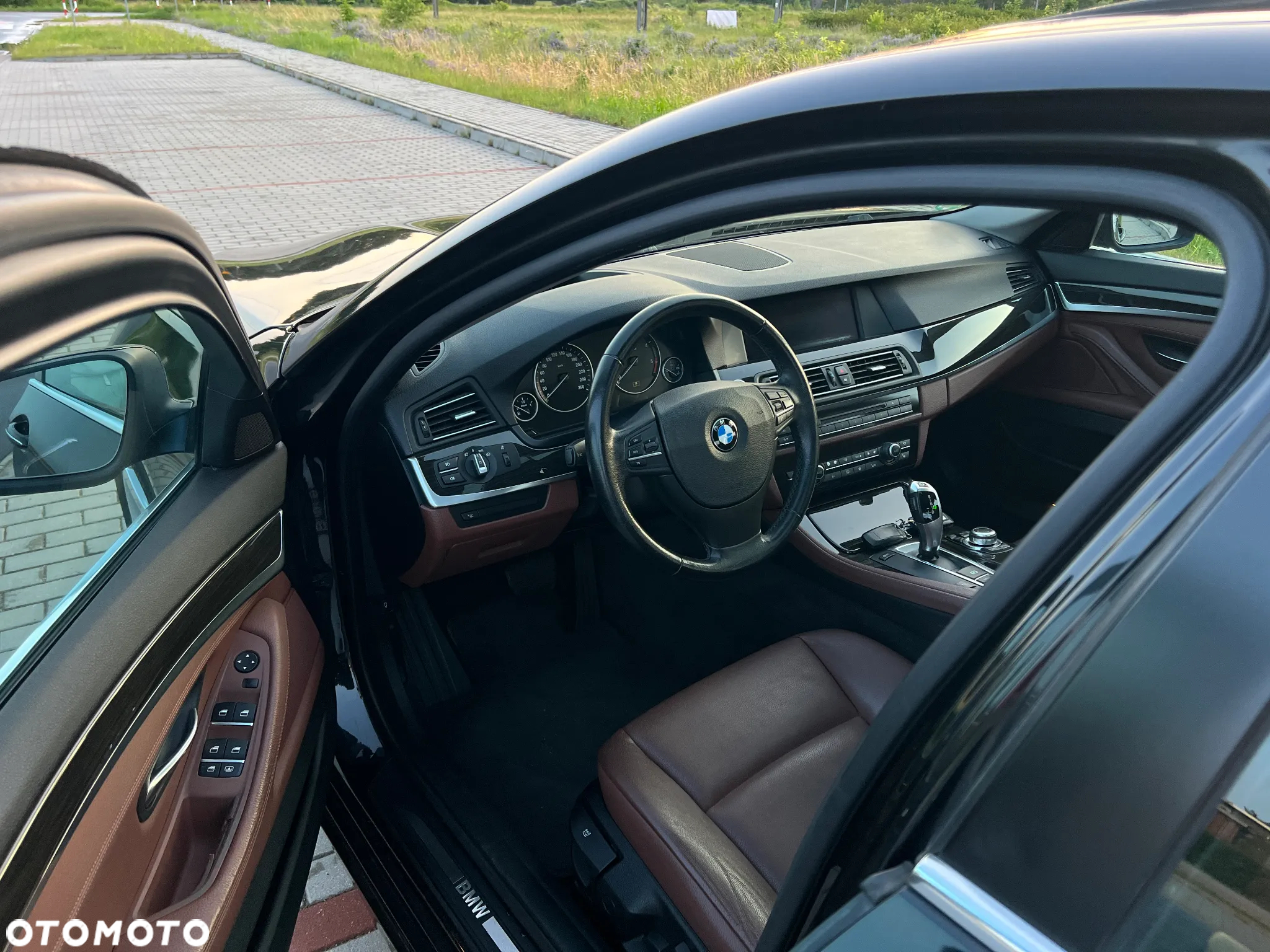BMW Seria 5 - 8