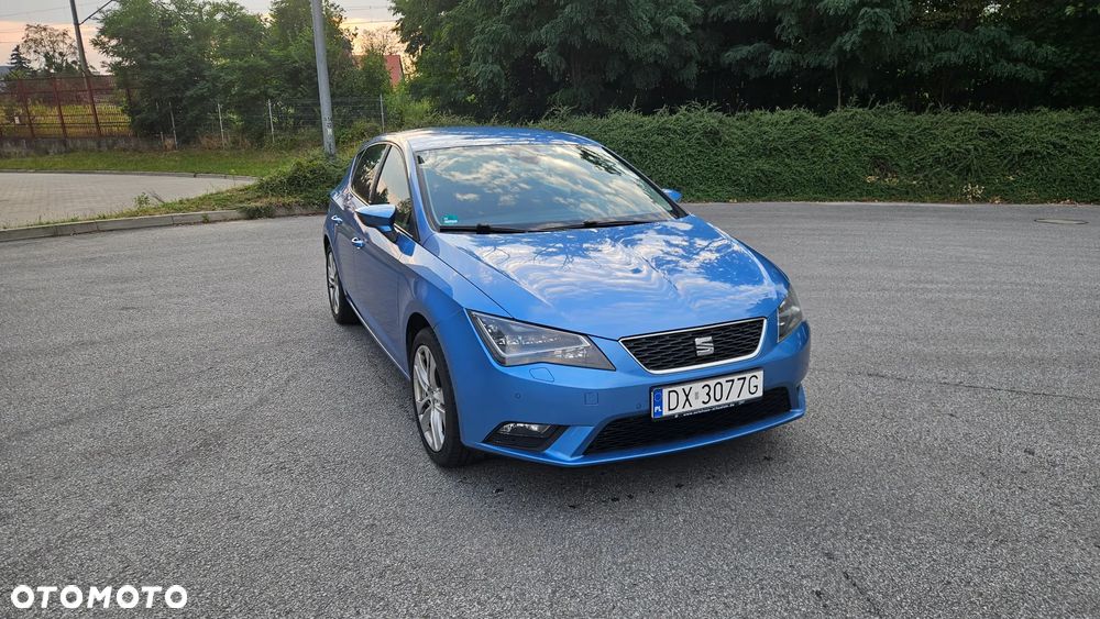 Seat Leon 1.4 TSI Start&Stop I-Tech - 9