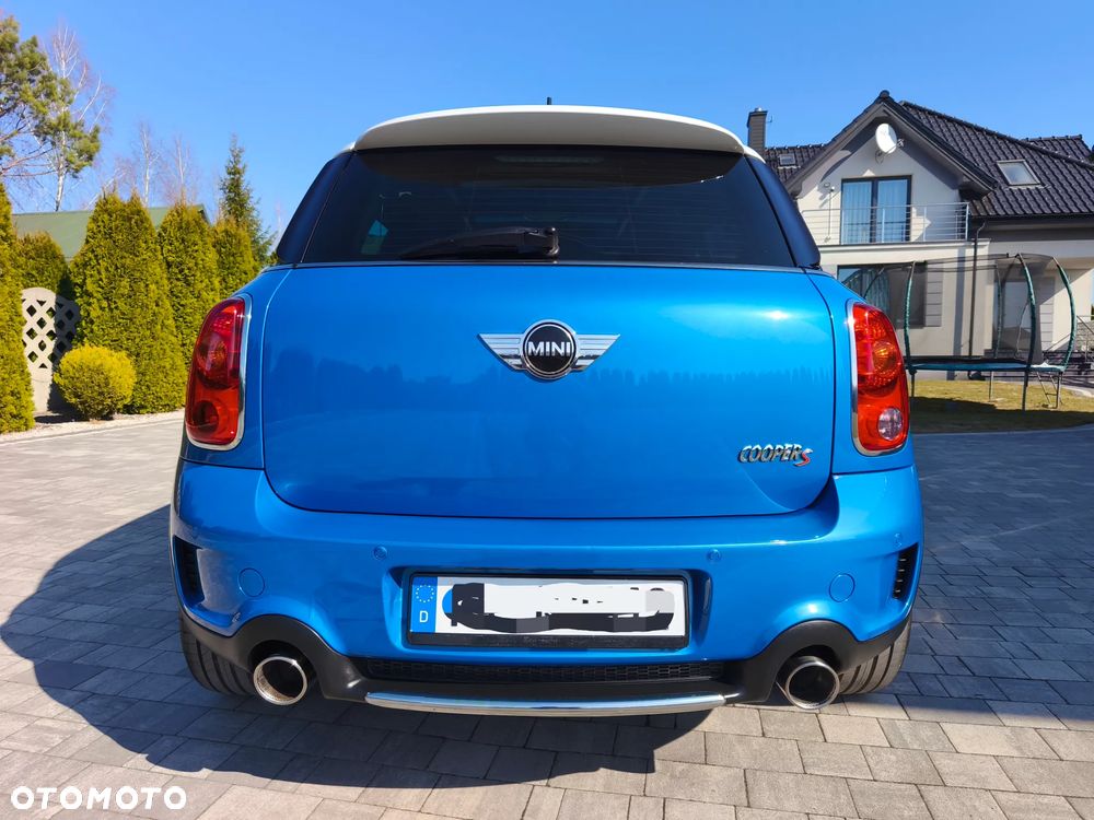 MINI Countryman Cooper S All4 - 10