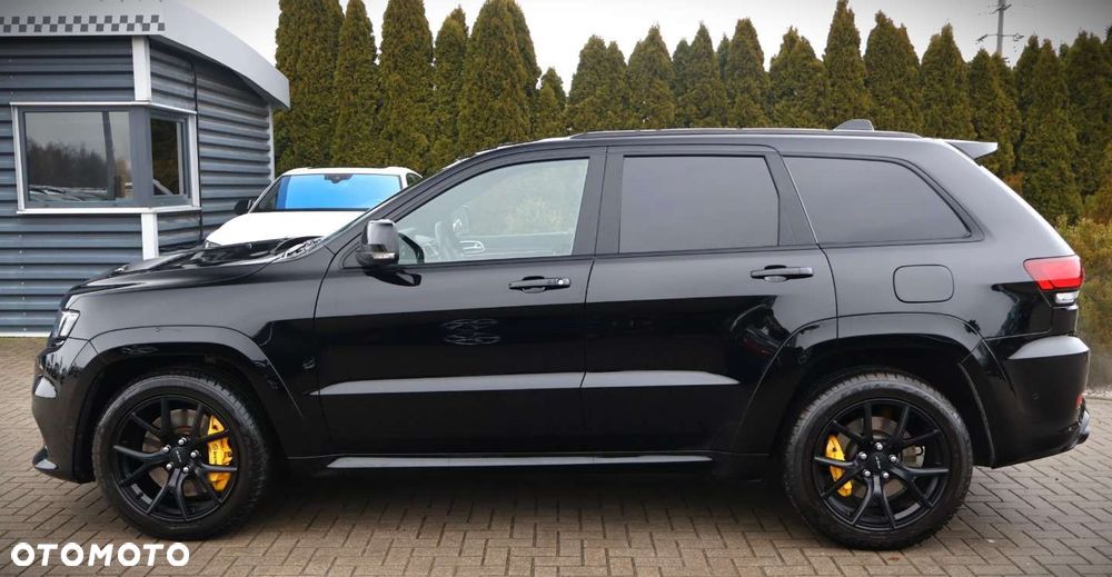 Jeep Grand Cherokee - 8