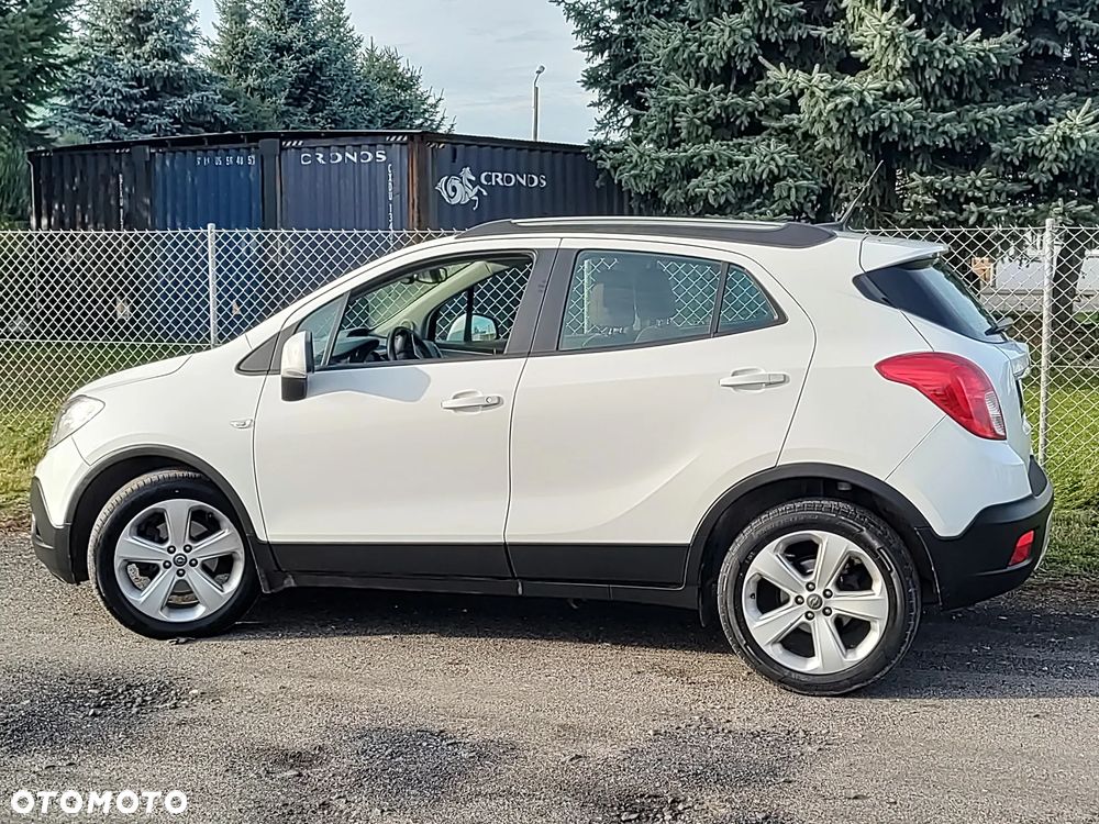 Opel Mokka 1.6 ecoFLEX Start/Stop Color Edition - 5