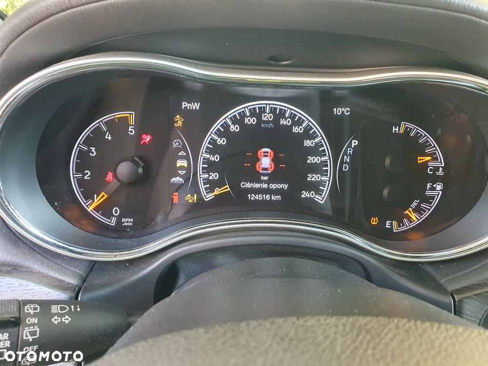 Jeep Grand Cherokee Gr 3.0 CRD Summit - 20