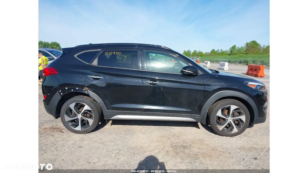 Hyundai Tucson - 6