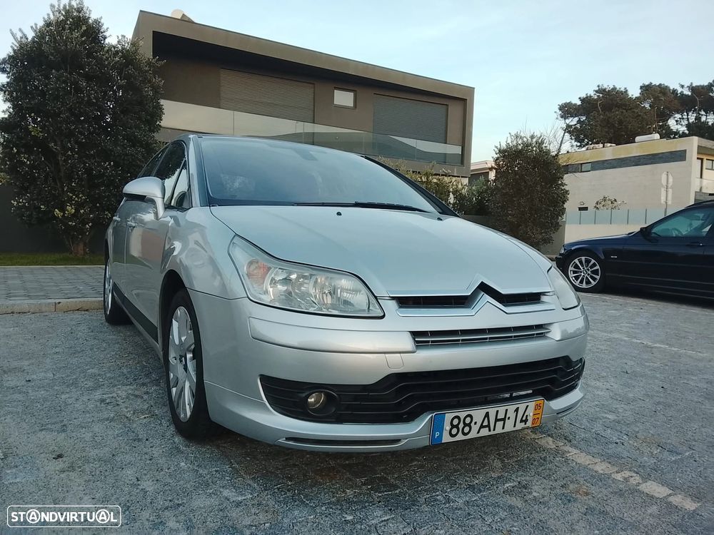 Citroën C4 - 2