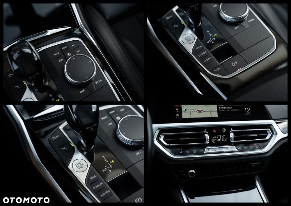 BMW Seria 3 320d Sport Line Shadow - 32