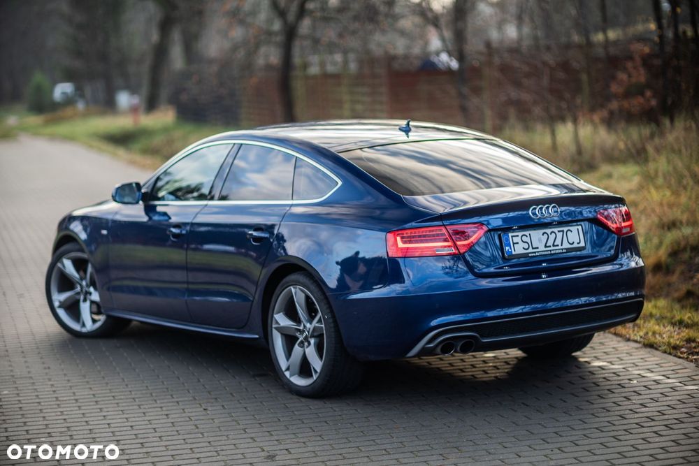 Audi A5 Sportback 2.0 TDI quattro DPF - 24