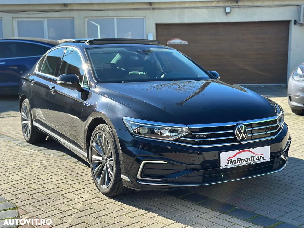 Volkswagen Passat 1.4 TSI Plug-In-Hybrid DSG GTE - 2