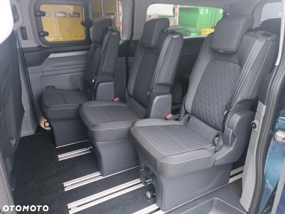 Ford Tourneo Custom 2.0 EcoBlue L2 Titanium - 27