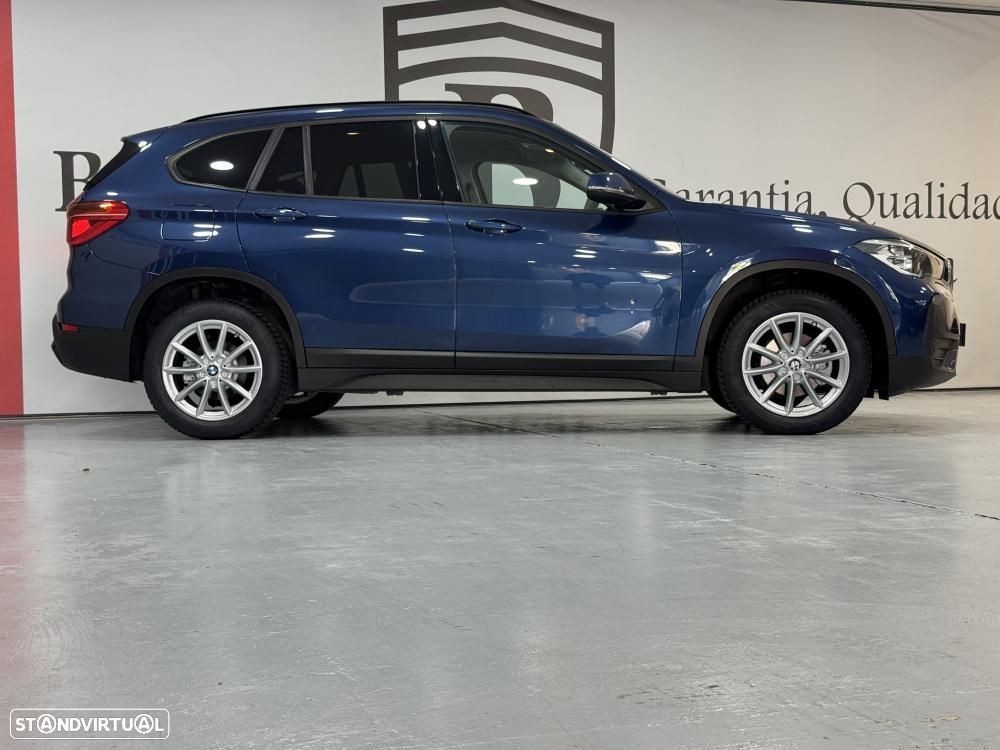 BMW X1 16 d sDrive Auto Advantage - 7