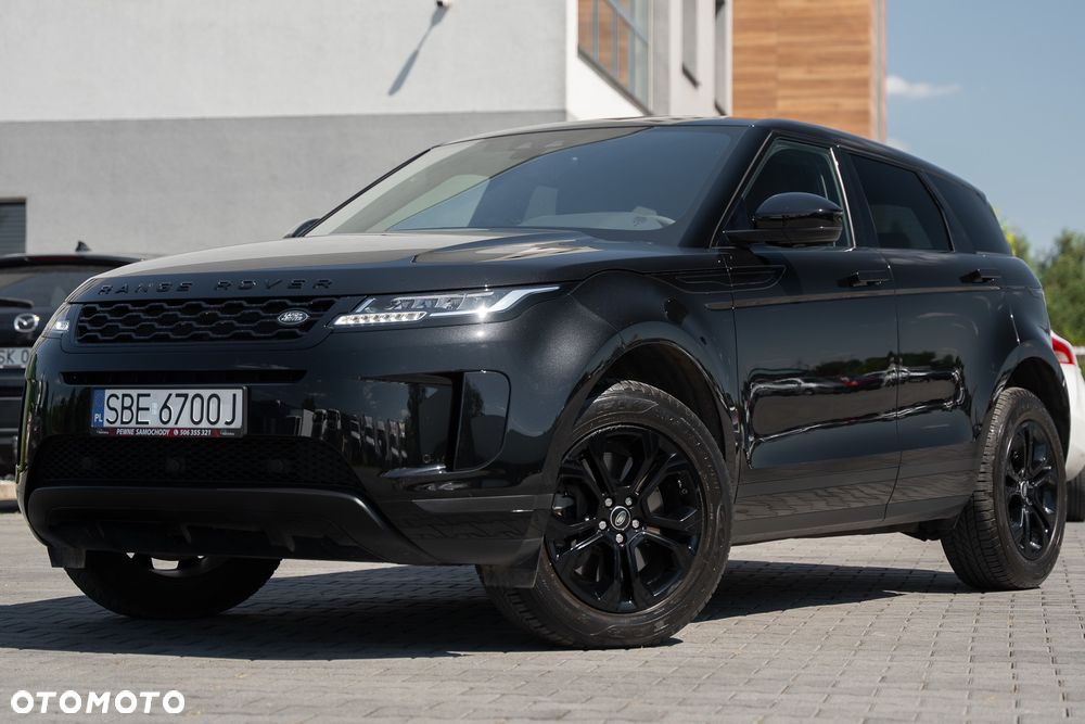 Land Rover Range Rover Evoque 2.0 P200 mHEV S - 3