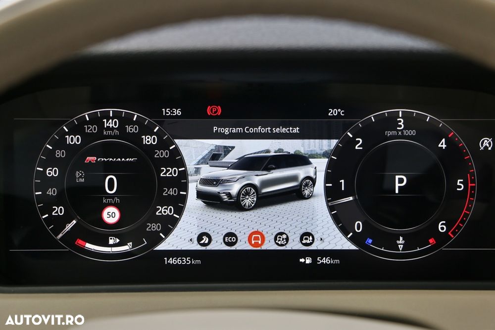 Land Rover Range Rover Velar 3.0 R-Dynamic SE - 28