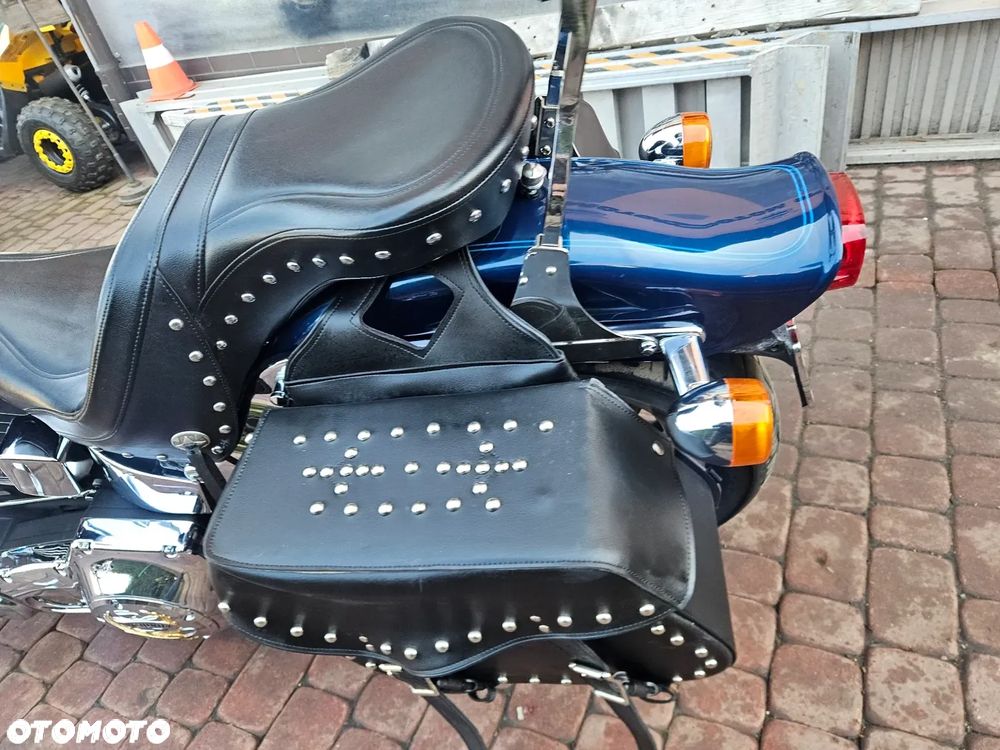 Harley-Davidson Softail Standard - 9