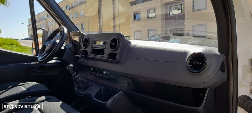 Mercedes-Benz SPRINTER 315 CDI CH CD 7 LUGARES NACIONAL - 32