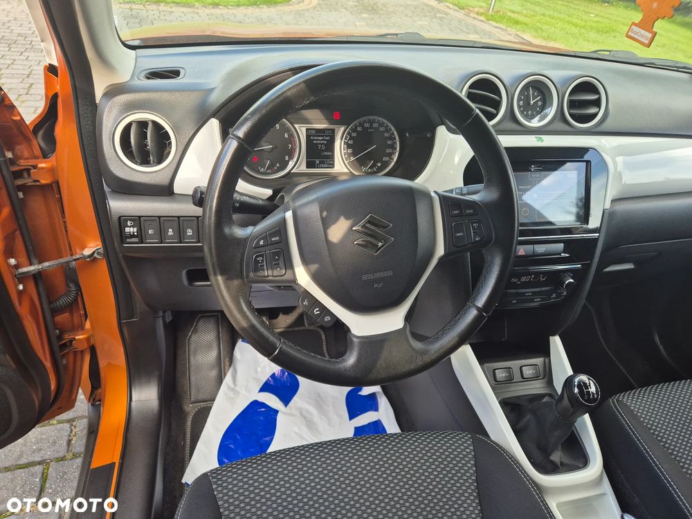 Suzuki Vitara 1.6 Elegance 2WD - 13