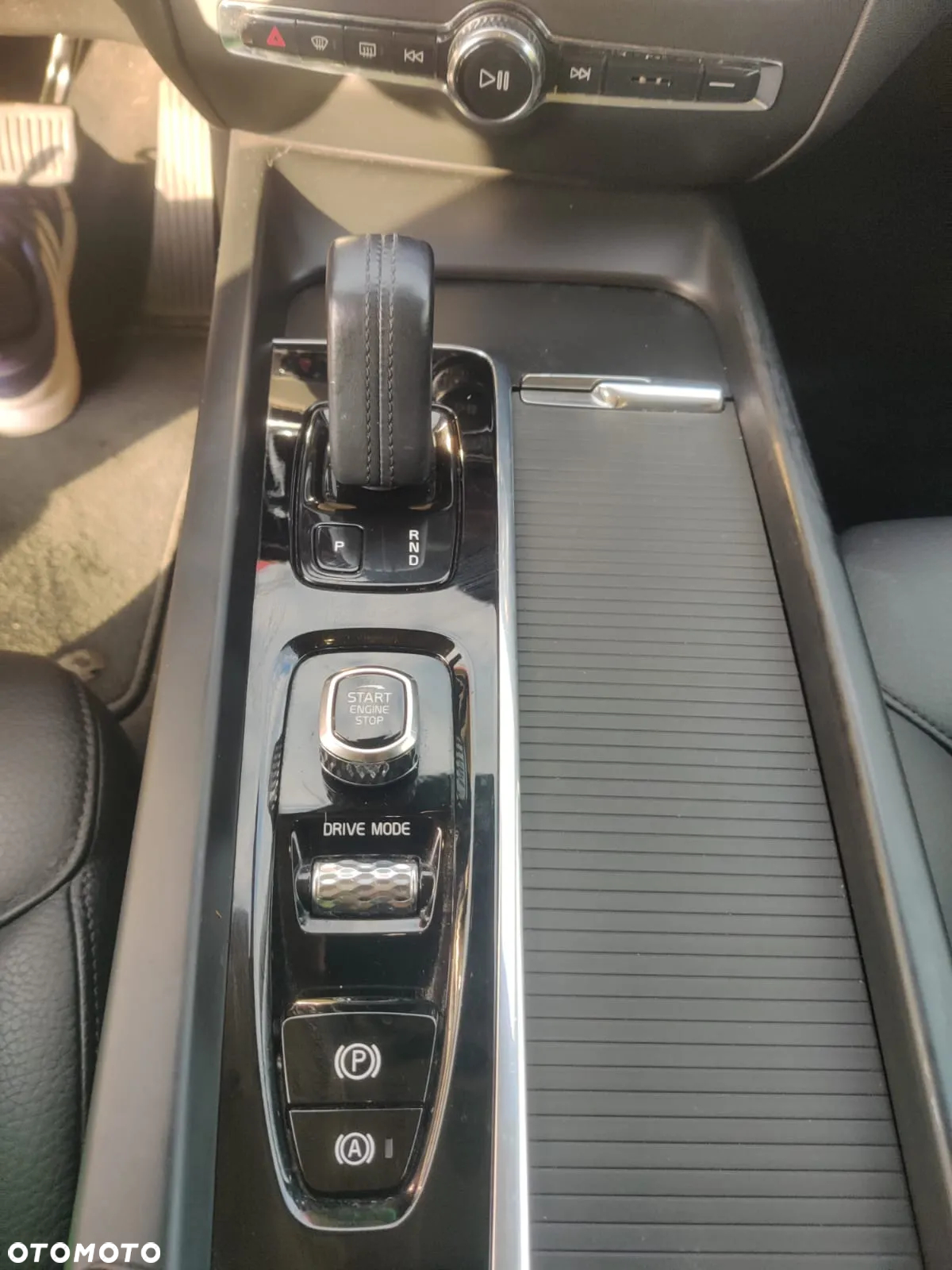 Volvo V60 B4 D Geartronic RDesign - 10