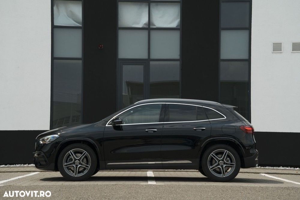 Mercedes-Benz GLA 220 d 4MATIC Aut. - 5