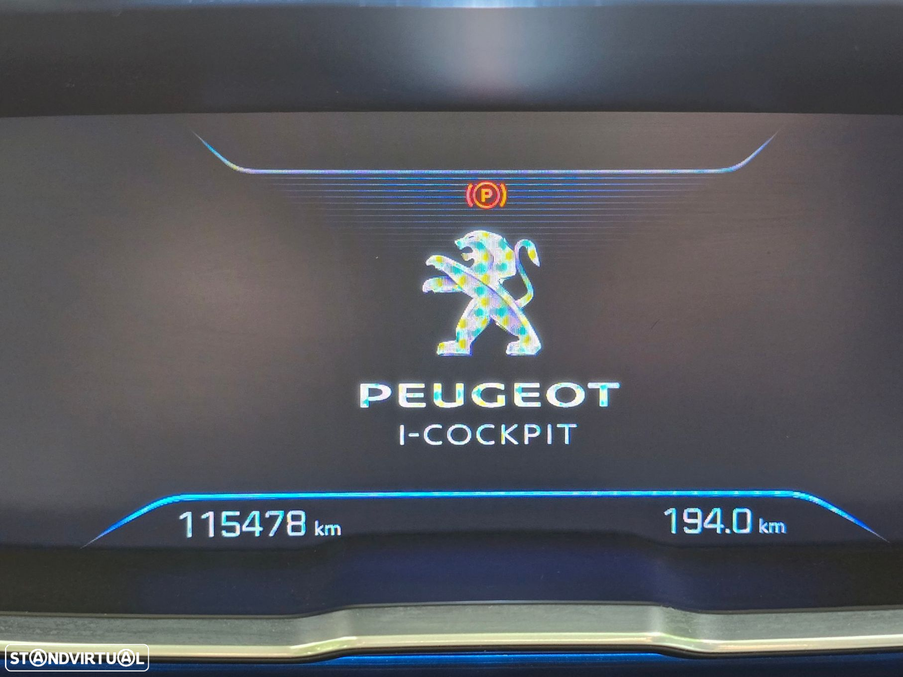 Peugeot 3008 1.2 PureTech Allure - 11