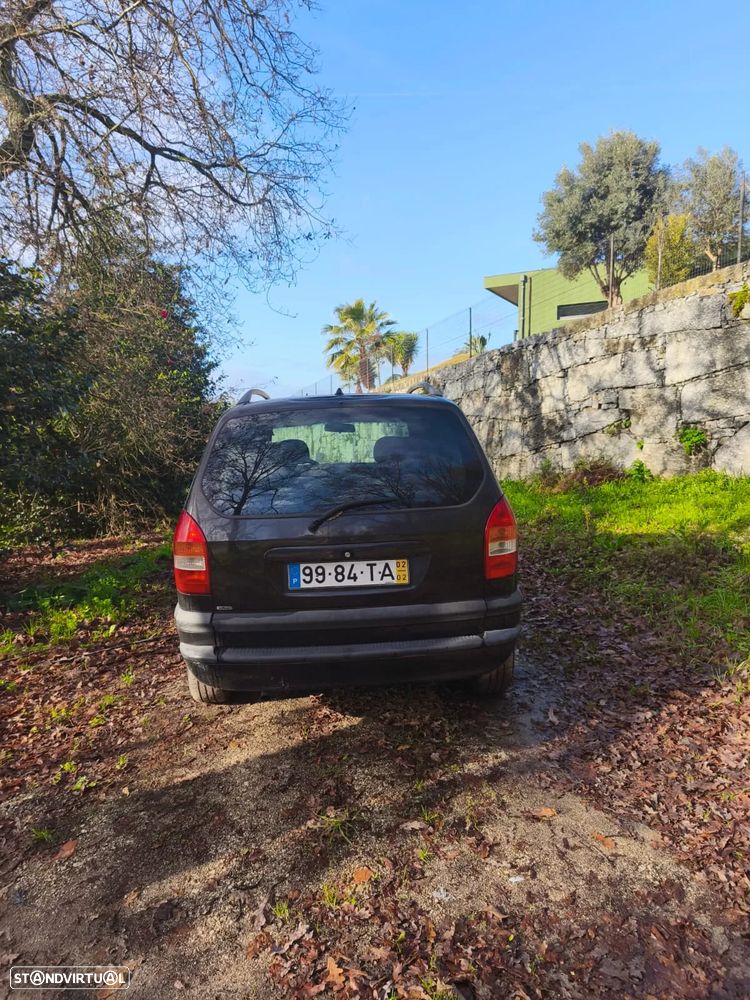 Opel Zafira 1.6 Elegance - 10